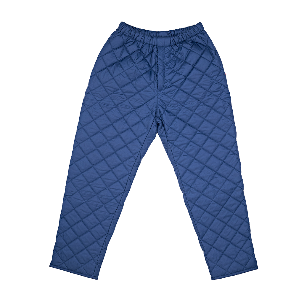 Pantalon isolant avec poches zippées