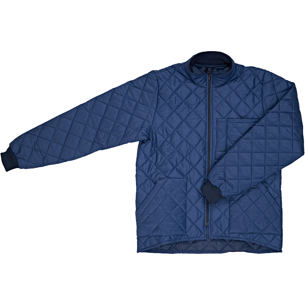 Herren-Steppjacke ISOTHERM (mit Seitentaschen und Brusttasche)