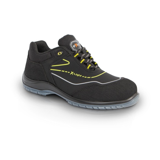 [FA306-10 (44)] ZAPATOS DE SEGURIDAD S3 SRC ALABAMA FA306 (10 (44))