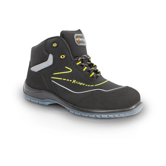 BUTY OCHRONNE S3 SRC MICHIGAN FA307