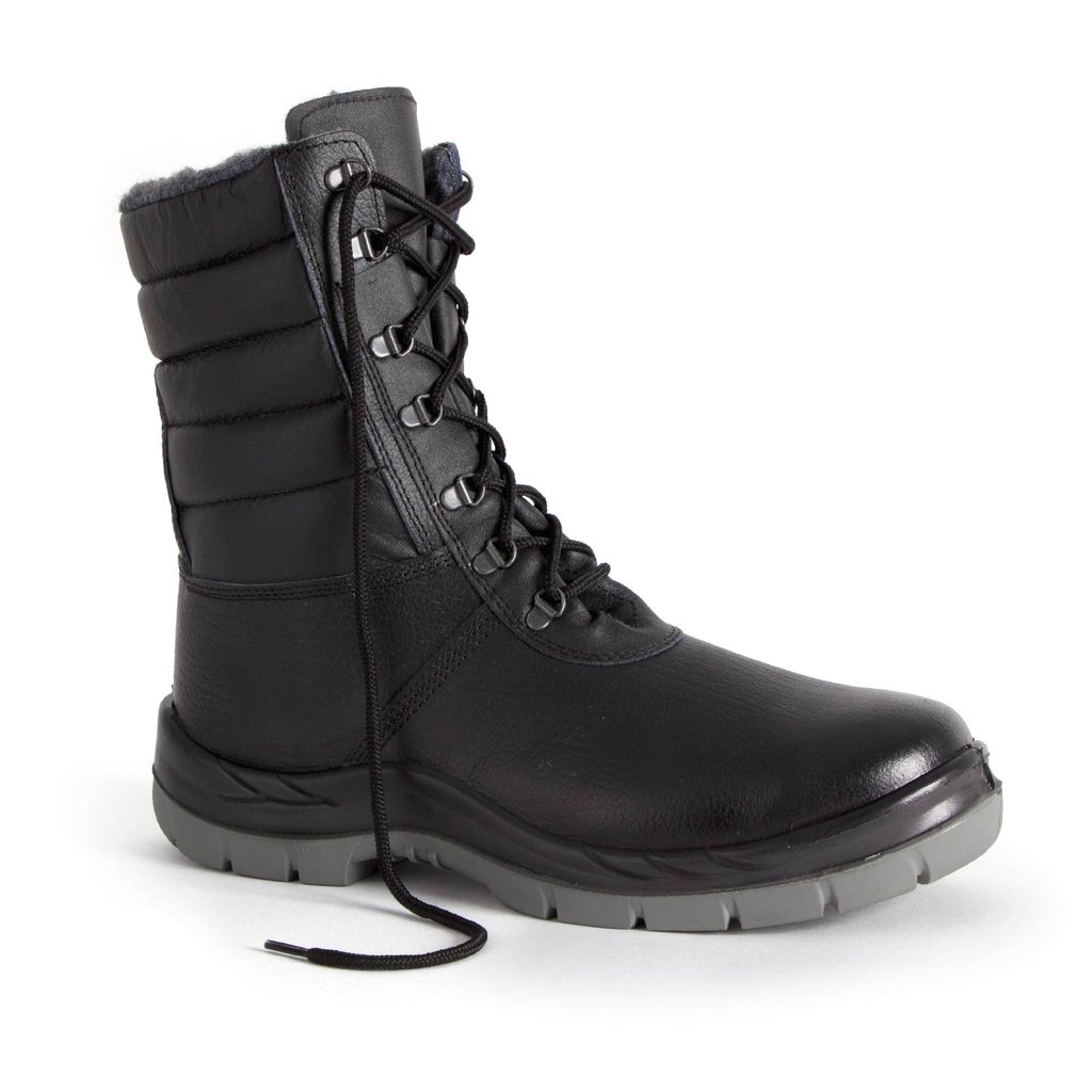 BOTTES GRAND FROID LACETS FB474