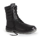 SZNUROWANE BUTY SKÓRZANE DO MROŹNI FB474