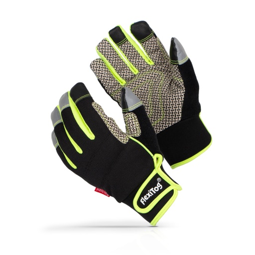 [FG126-L] GUANTES TÁCTILES TÉRMICOS DE PROTECCIÓN CONTRA EL FRÍO - ENDURANCE ACTIVE TOUCH FG126 (L)