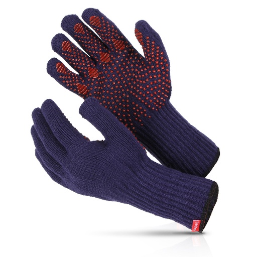 [FG13-L] CLASSIC POLKA DOT THERMAL GLOVES FG13 (L)