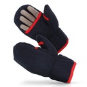 RĘKAWICE POLAROWE BEZ PALCÓW ENDURANCE BLUE RIDGE SHERPA FG23