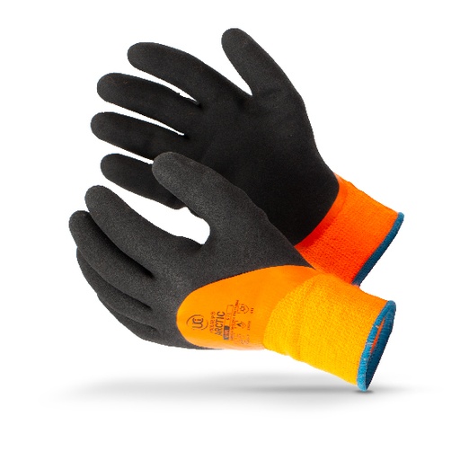[FG405-L] GANTS THERMIQUES ENDUIT MOUSSE ANTIDÉRAPANTS FG405 (L)