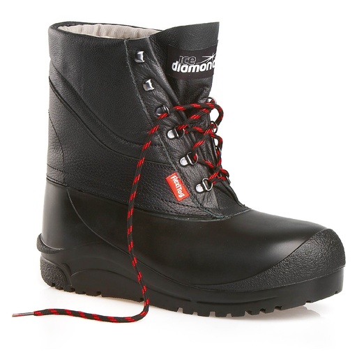 [ID503-7/8 (41/42)] BOTTES GRAND FROID LACETS ICE DIAMOND ID503 (7/8 (41/42))