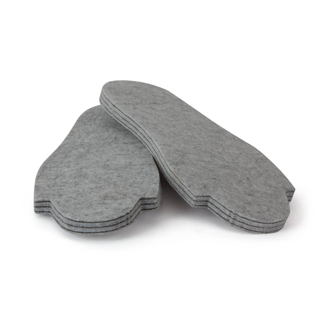DOUBLURE DE RECHANGE EN FEUTRE - BOTTES IDSI