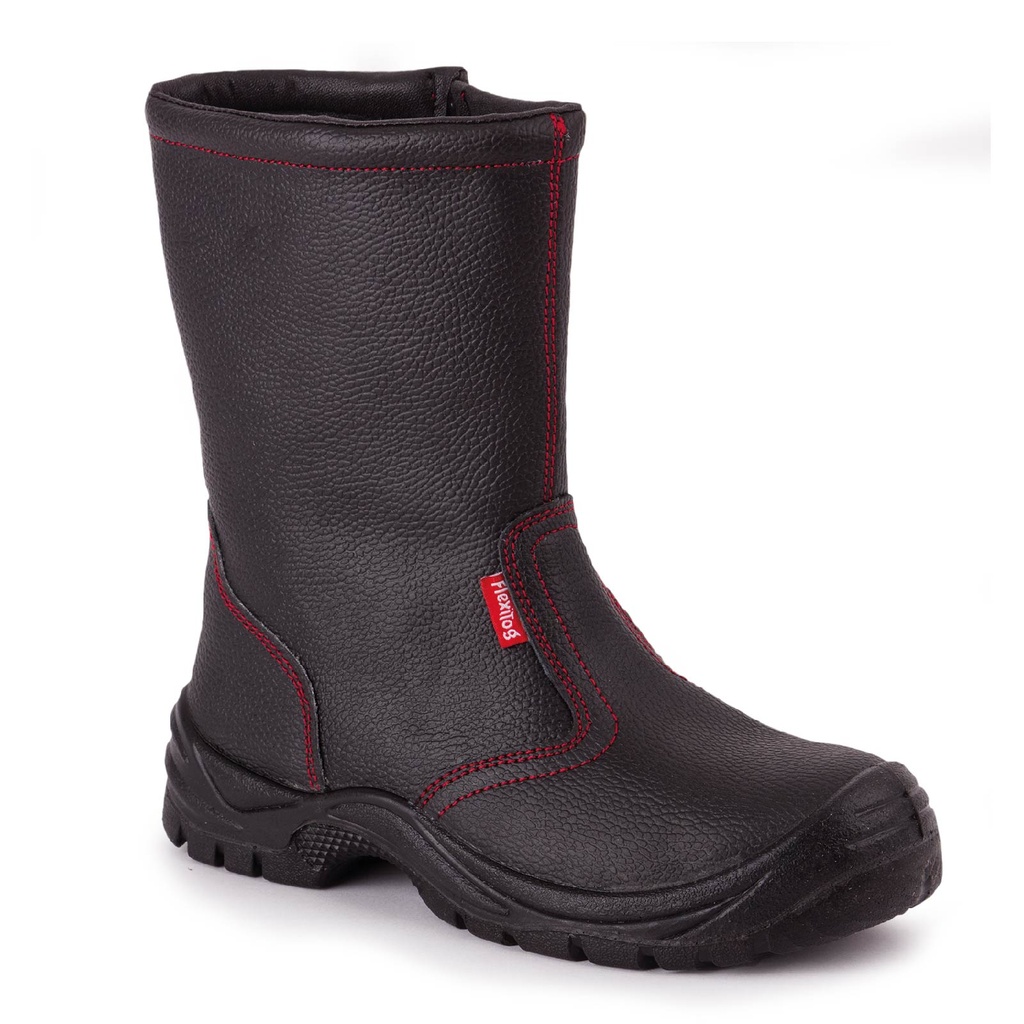 BOTTES DE TRAVAIL GRAND FROID AVEC ZIP CLASSIC PS410