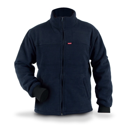 [X12F-L] THERMO ZACHT FLEECE VEST X12F (L)