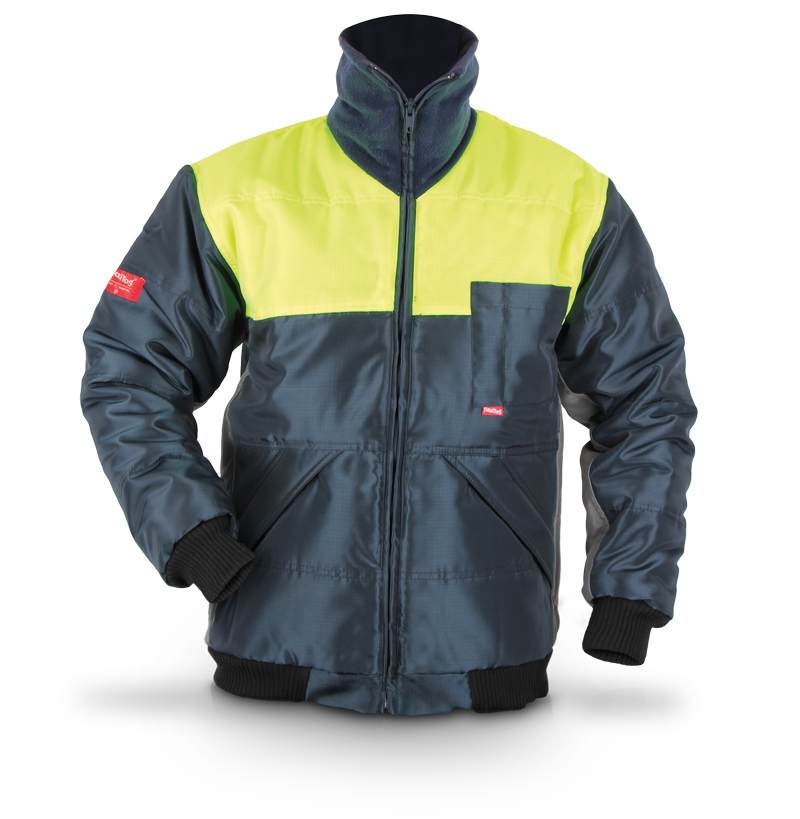CHAQUETA TÉRMICA PARA CÁMARAS FRIGORÍFICAS - ACTIVE X12J