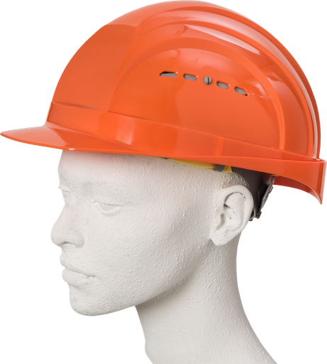 [3049105] Schuberth Euroguard 4 Veiligheidshelm in Oranje