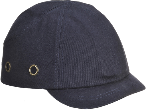 [3104100] Stootpet Korte Klep Marine