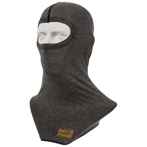 [3205410] Cagoule en fibre de carbone café Goldfreeze®