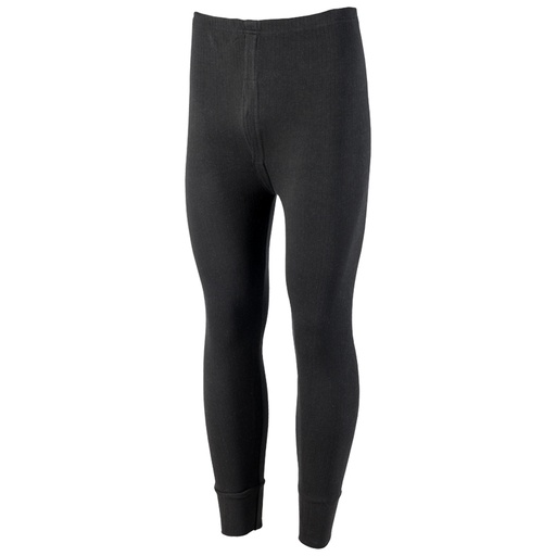 [3850117] Sous-vêtement thermique Long John Noir