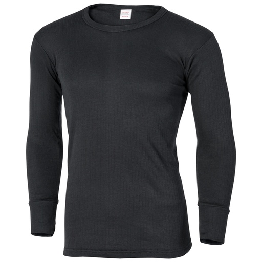[3851117] Thermoshirt met Lange Mouwen in Zwart