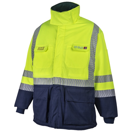 [3907340] Hi-Glo® HV40 Freezer Jacket