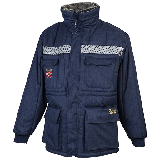 [3908340] Veste froid extrême Storre 40 bleu marine
