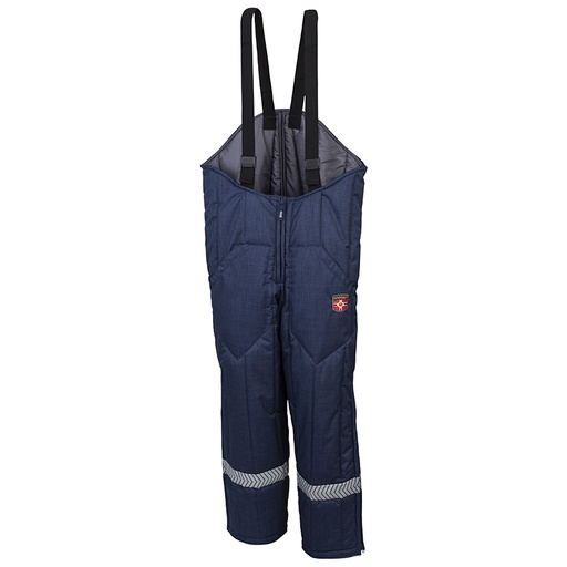 [3928340] Pantalon froid extrême Storre 25 bleu marine