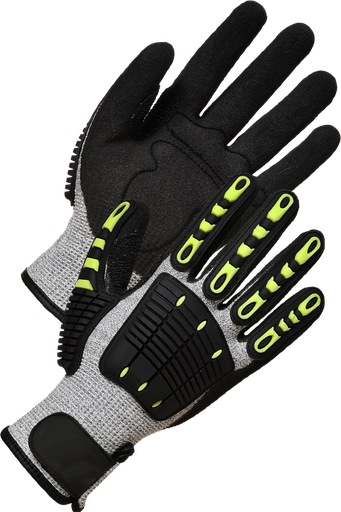 [4082100] Gants thermiques antichocs anti-coupure