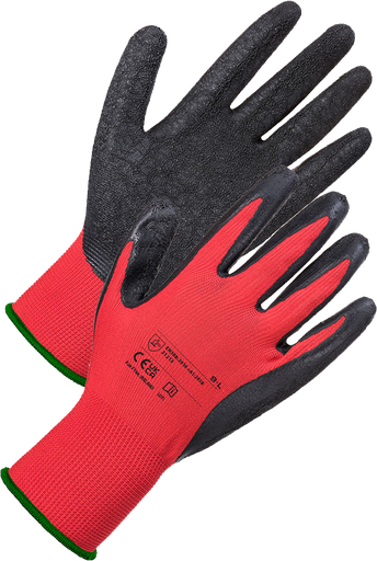 [4083750] Gants en latex Flex Grip