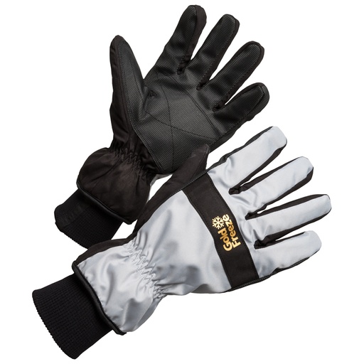 [4501000] Guantes Panther Goldfreeze® para cámaras frigoríficas, compatibles con pantallas táctiles