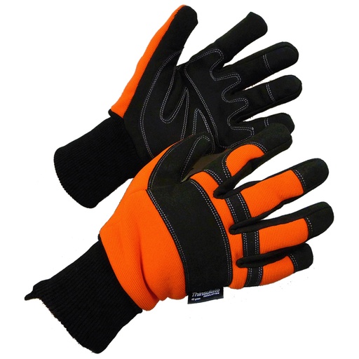 [4502100] Guantes térmicos TG1 Pro Goldfreeze® para cámaras frigoríficas, compatibles con pantallas táctiles