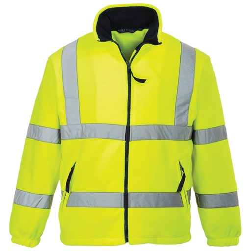 [5005055] Hi-Visibility Fleece Jacket