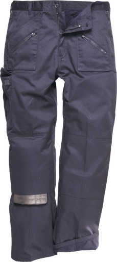 [592C387] Pantalones Action forrados
