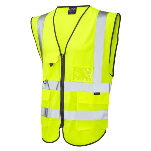 [5963291] Hi-Vis Executive Veiligheidsvest