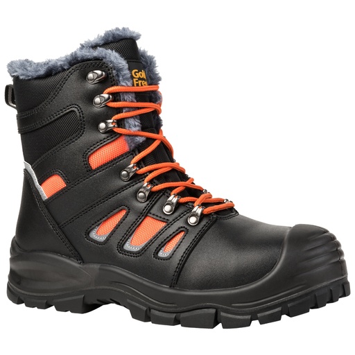 [7306000] Bottes à lacets Goldfreeze® Oslo pour entrepôts frigorifiques