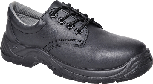 [730FC14] Zapatos de seguridad de caña baja en piel Action (S1P SRC)
