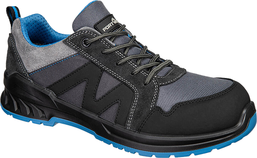 [730FC23] Zapatillas de seguridad Portwest de composite y ante