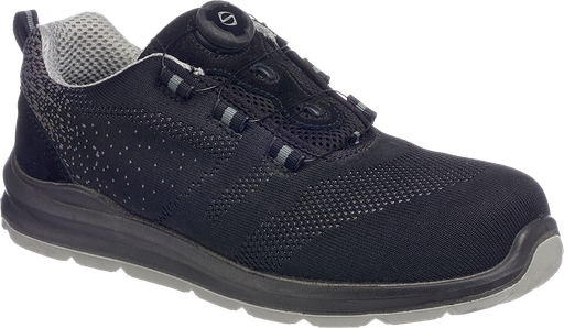 [730FT08G] Wiązane ochronne buty Compositelite 
