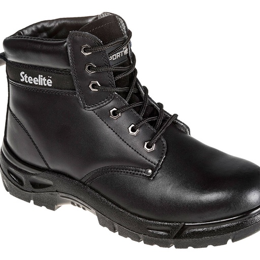 [730FW03] Steelite Action Leather Ankle Safety Boot