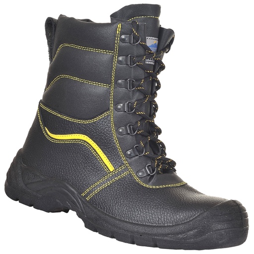 [730FW05] Bottes de sécurité doublées SteeLite™