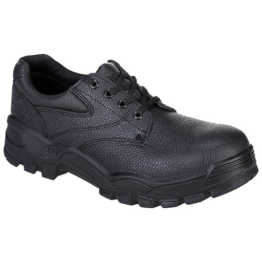 [730FW14] SteeLite Gespleten Leren Schoenen