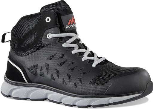 [730RF115] Scarpe Antinfortunistiche sportive alte RockFall Bantam 