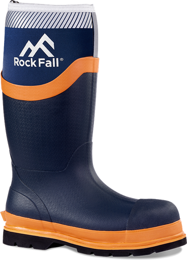[730RF290] Rock Fall Silt Thermal Wellington