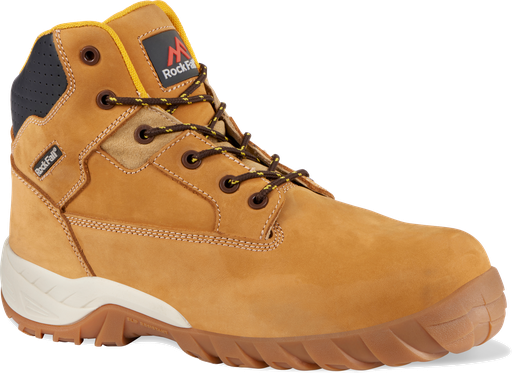 [730RF440C] Bottes de sécurité RockFall Flint Miel