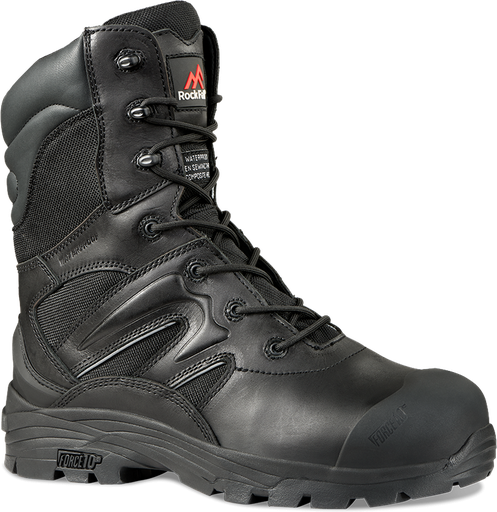 [730RF4500] Rock Fall Titanium Safety Boot 