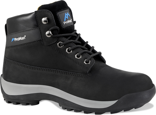 [730RFPM36] RockFall Jupiter Safety Hiker Boot 