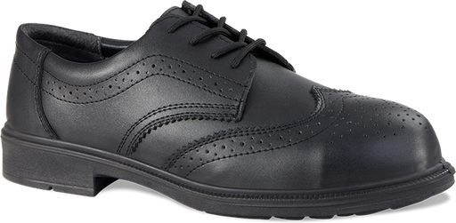 [730RFTC500] RockFall Pro-Man Brooklyn Executive Safety Brogue