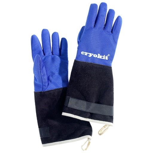 [C400212] Guantes de protección criogénica Cryoplus 2.0 de Cryokit®