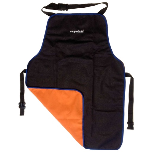 [C500010] Tablier de protection cryogénique Cryokit® T-Cryo agréé contact alimentaire