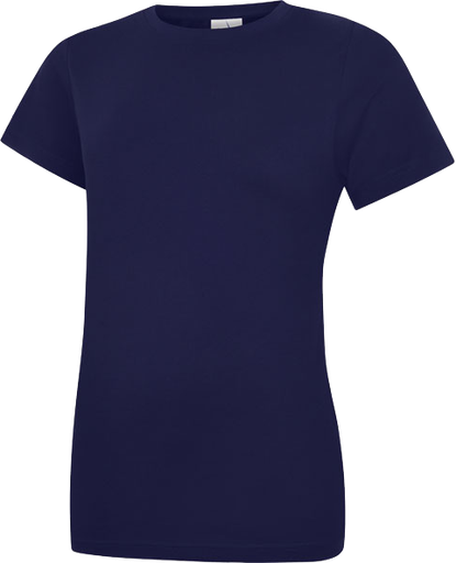[W640UC318] Dames Klassiek T-shirt