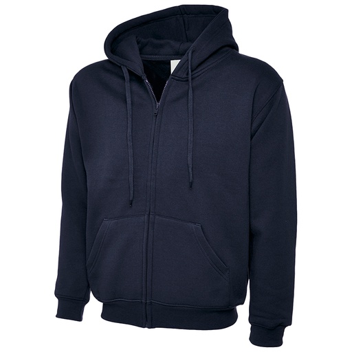 [W640UC504] Sweat zippé à capuche Classic