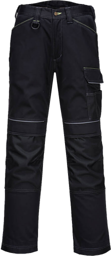 [W692PW358] Pantalones de trabajo PW3 forrados y acolchados para Invierno