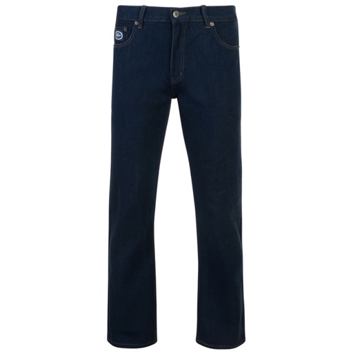 [W692F102] Herren-Jeans aus blauem Stretch-Denim