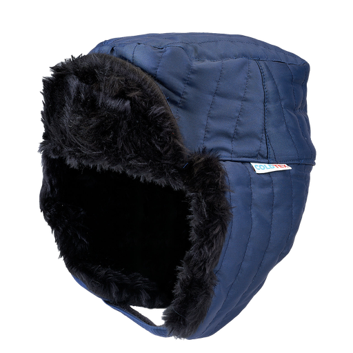[CT698156601] Bontmuts (met oorkleppen)
